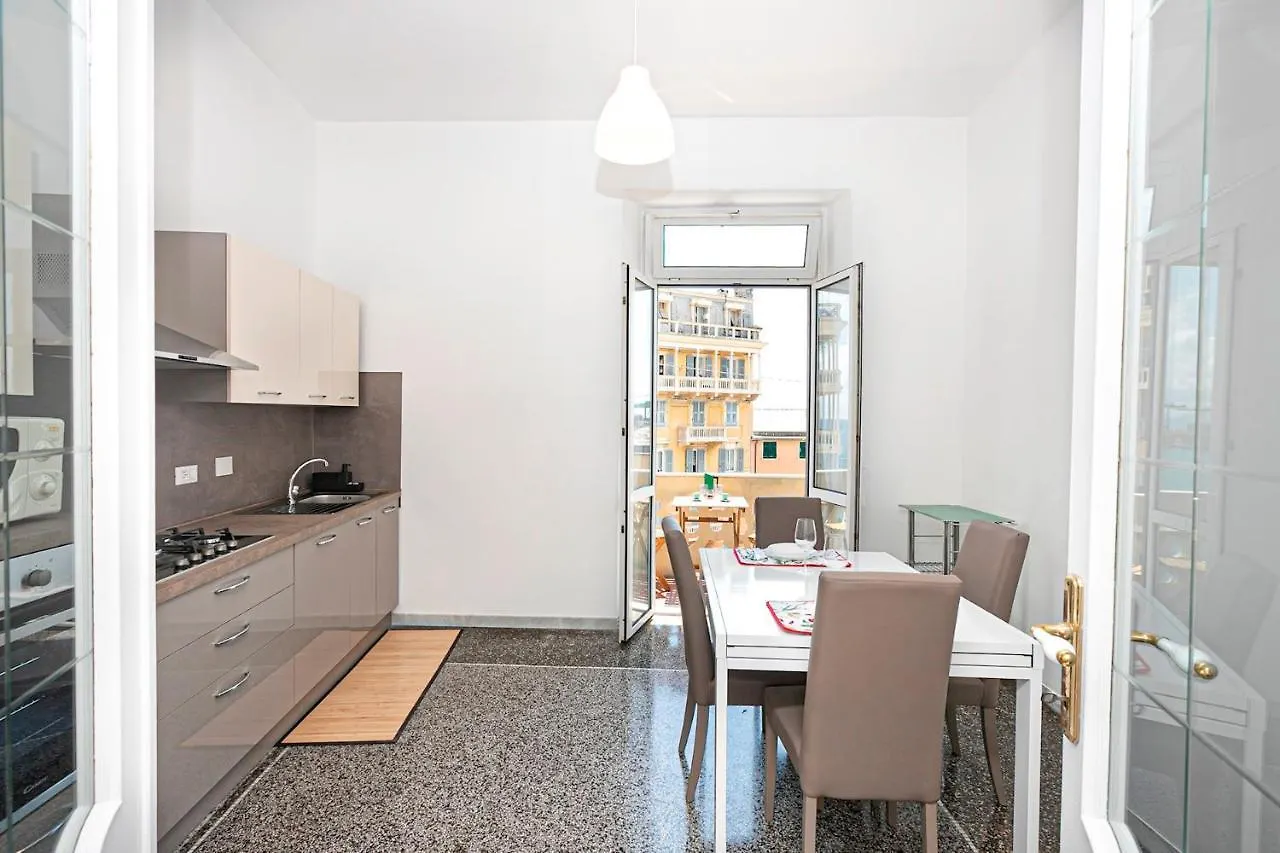 Appartamento Homes In Genoa - Sea Sunrise